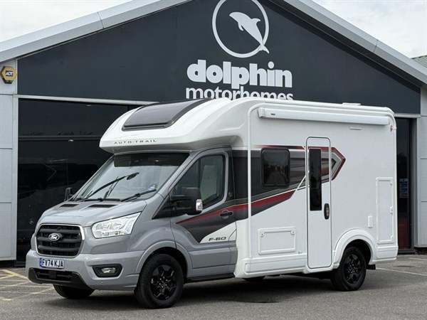 Auto-Trail F-Line F60